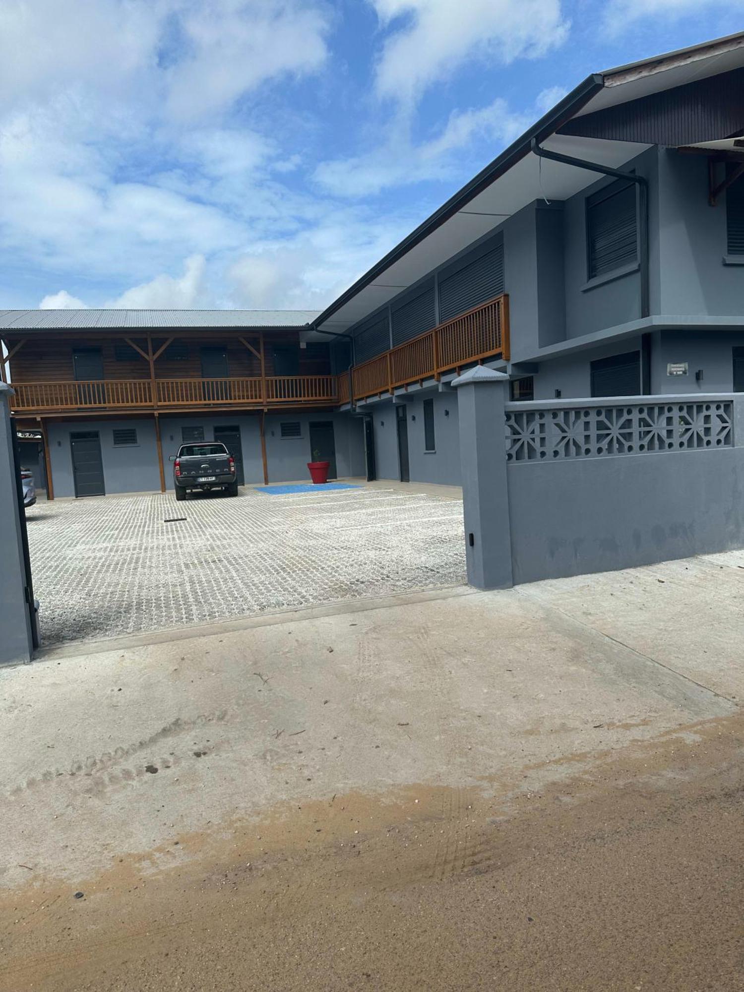 Apartmán Magnifique T3 Cayenne Exteriér fotografie